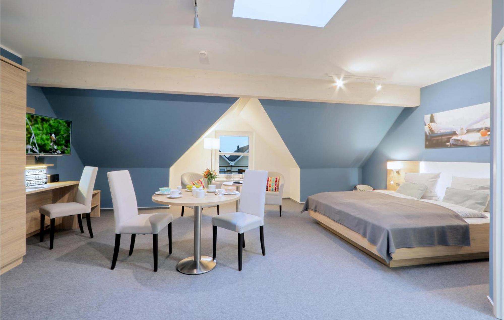 Gorgeous Apartment In Dagebuell With Kitchenette Exterior foto