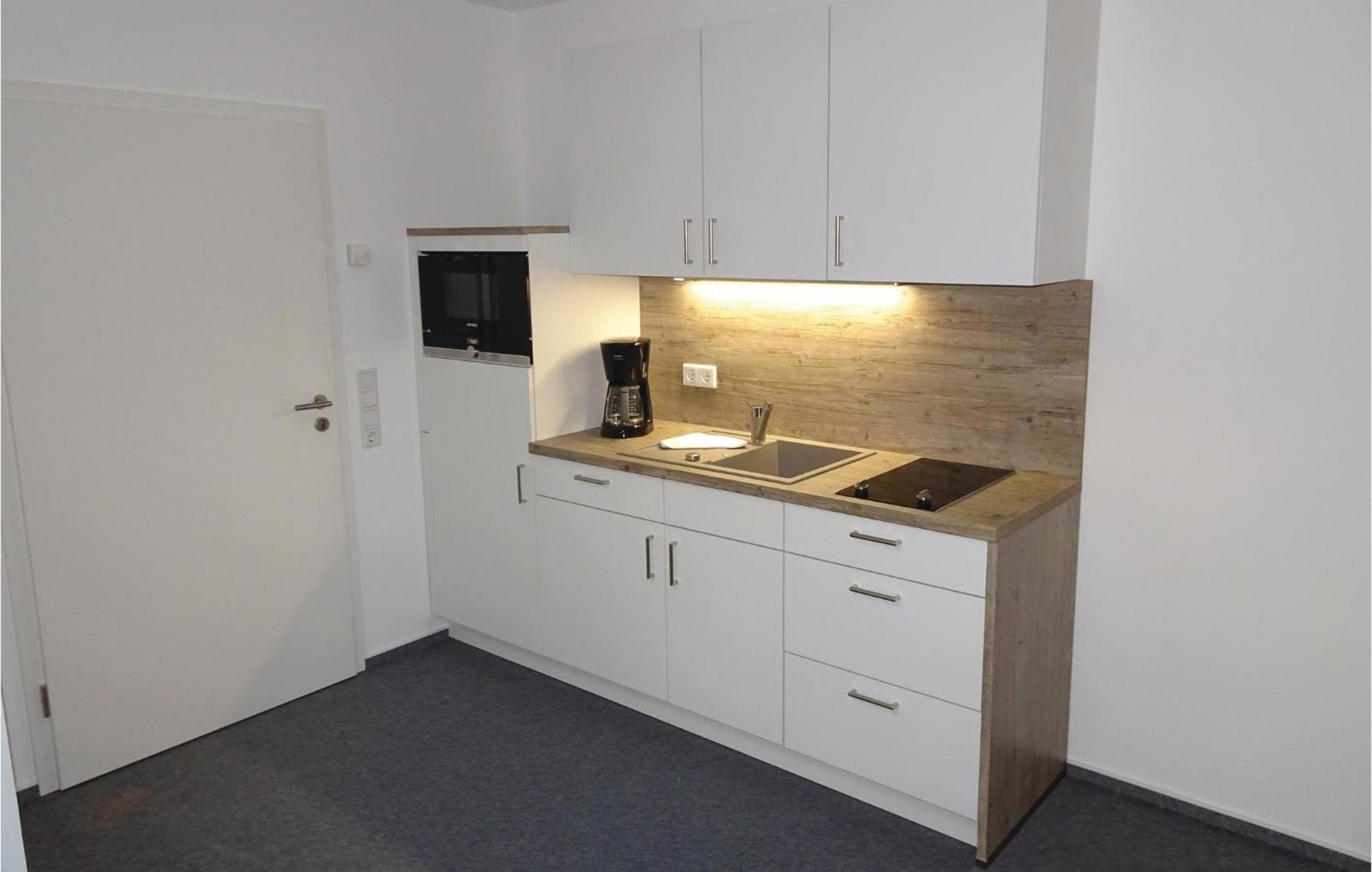 Gorgeous Apartment In Dagebuell With Kitchenette Exterior foto