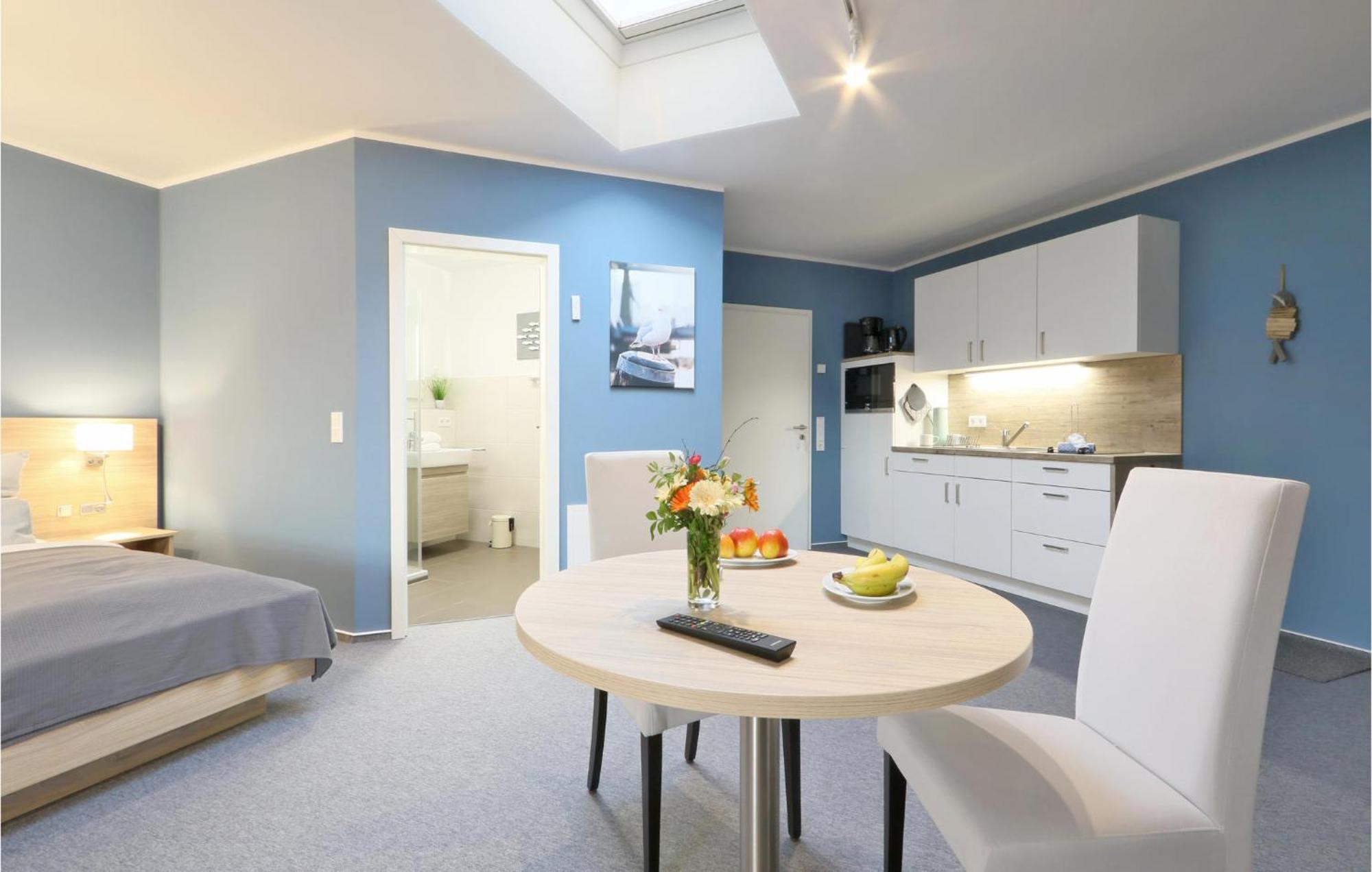 Gorgeous Apartment In Dagebuell With Kitchenette Exterior foto