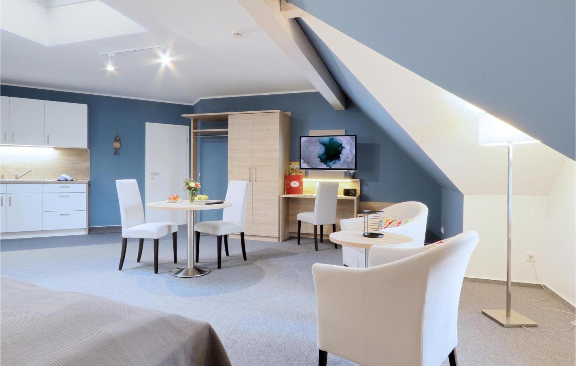 Gorgeous Apartment In Dagebuell With Kitchenette Exterior foto